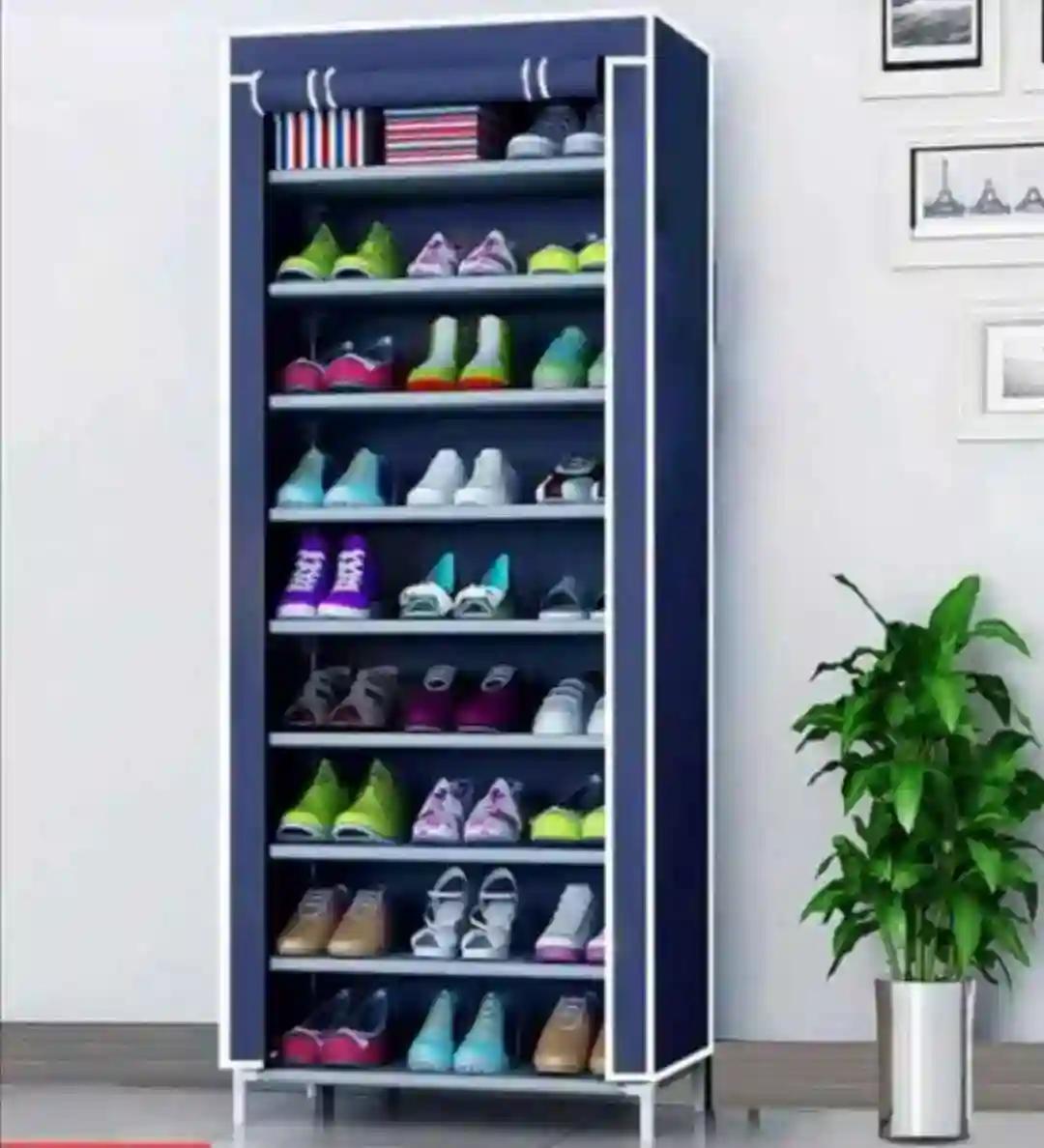 shoe rack