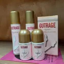 Signature Outrage Ladies Perfume
