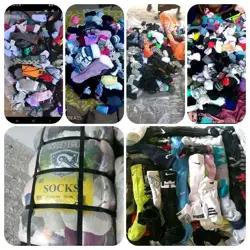 SOCKS FULL SEALED BALE 