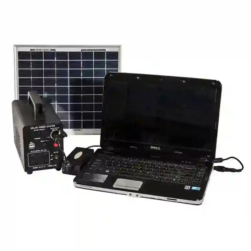 SOLAR DYNAMICS Portable power back up