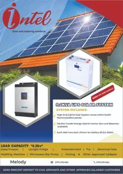 Solar Products and Installations 