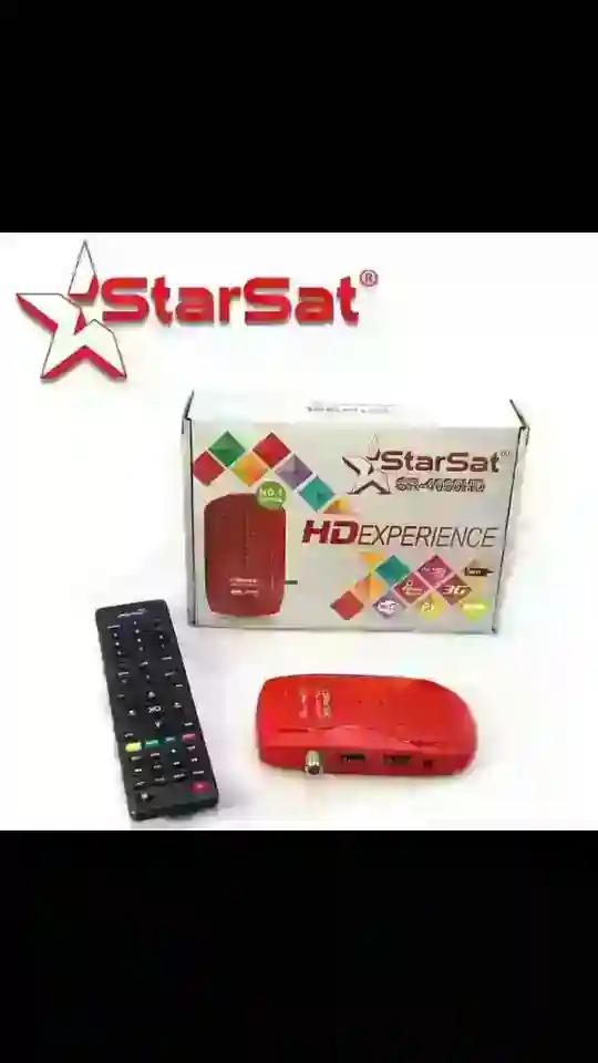 Starsat Decoders for sale in Harare.