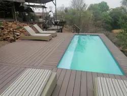 Steel Fabrication & Composite Decking, Timber Decking
