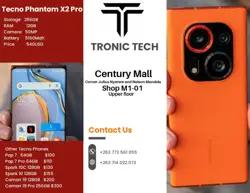 Tecno Phones For sale 