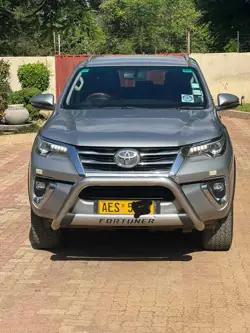 Toyota Fortuner gd6