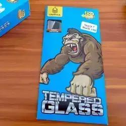 Unipha Tempered Glass for itel A70, P36, Spark 7