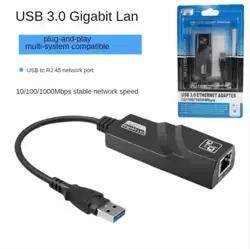 USB 3.0 GigabitEthernet Adapter