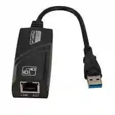 USB 3.0 to Ethernet/RJ45 Adapter 