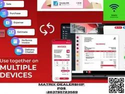 Vyapar Mobile + Desktop Point Of Sale