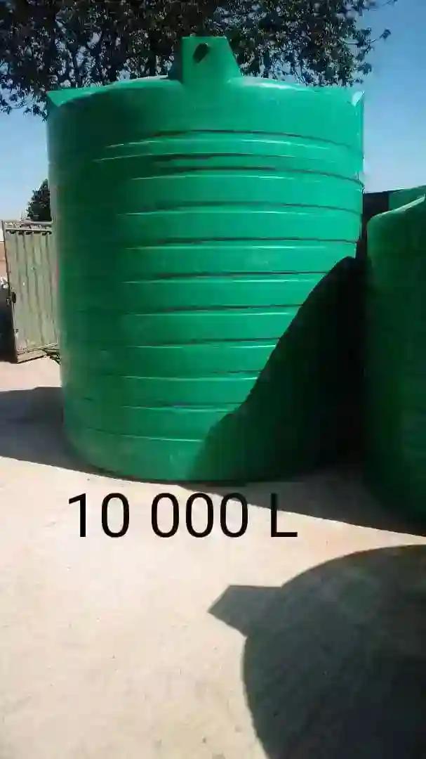 water tanks