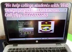Wed Design Tutorials::We do Web Design assignments for college students.