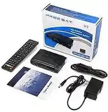 WizTech HD Decoders, Keson, Tiger  / remotes Installations