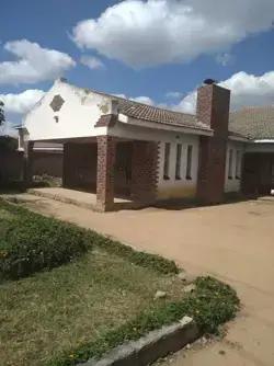 ZIMRE PARK HOUSE FOR SALE. $70,000USD. MORTGAGE ACCEPTED IN USD