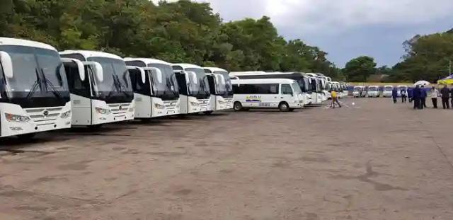 1 000 ZUPCO Buses On The Way - Mthuli Ncube