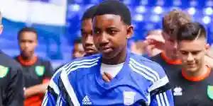 17-Year-Old Zimbabwean Signs Professional Contract At Ipswich Town FC