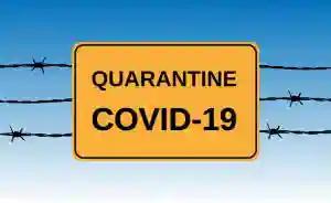 2 COVID-19 Positive People Escape From Quarantine