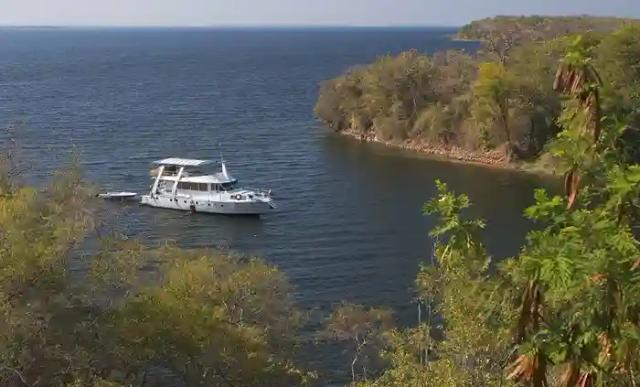 2 Law Enforcement Agents Missing After The Boat They Were Travelling In Capsized In Kariba