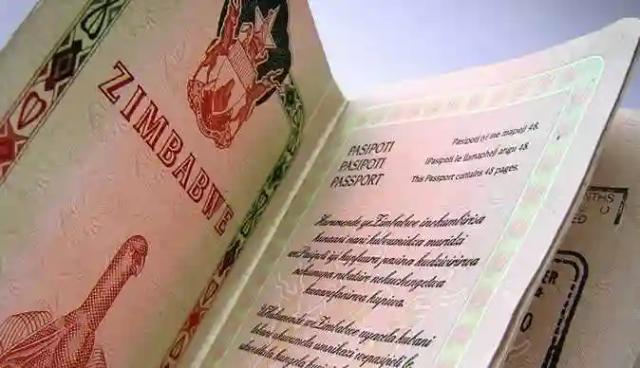 200 000 Passports Printed During Lockdown - Kazembe