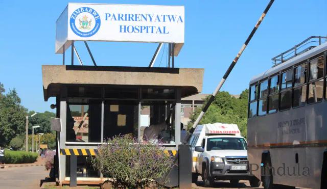 200 Nurses Graduate At Parirenyatwa Hospital