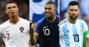 2019 Goals And Assists For Mbappe, Messi And Ronaldo