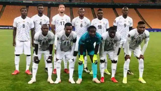 '2021 AFCON: Low Expectations Good For Warriors'