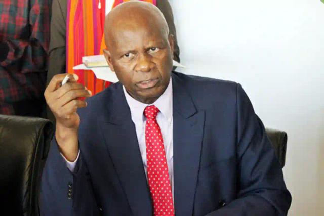 "2023 Is A Dead Rubber Election" - Chinamasa