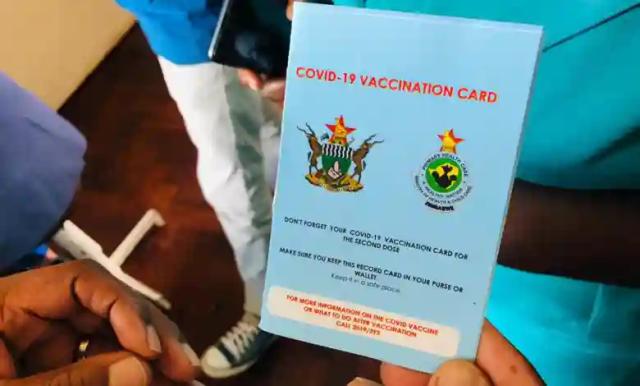 250 COVID-19 Vaccination Cards Missing From Rural Health Centre
