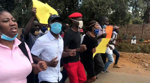 3 MDC Leaders Feared Abducted Following Warren Park Protest