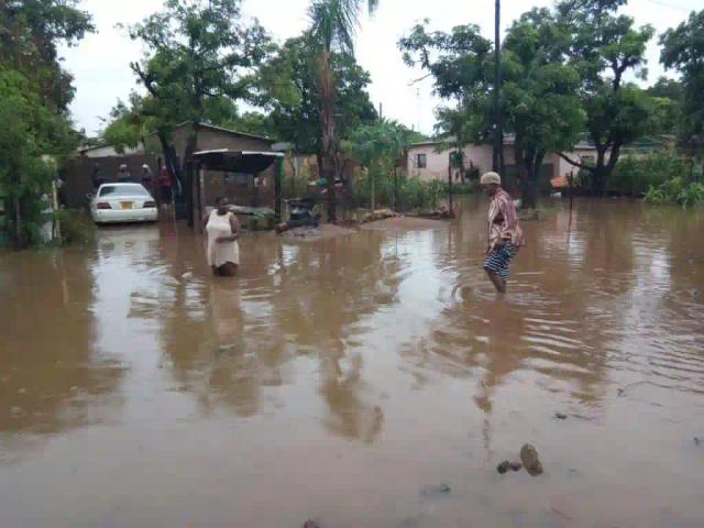 300 Residents Lose Houses To Floods In Chiredzi