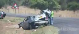 32 People Dead From 265 Road Accidents Over Easter