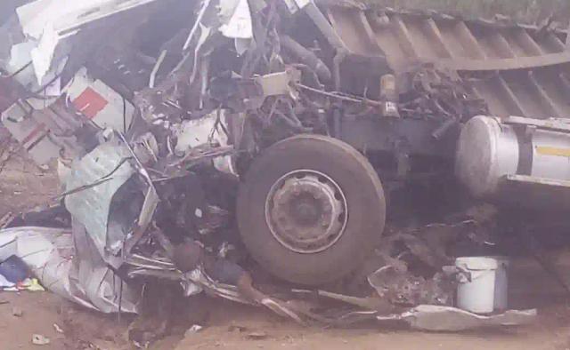 4 Perish In A Kombi Accident Just Close To Morgenster Hospital In Masvingo