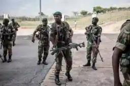 5 Brigade Ready For Mozambique Deployment