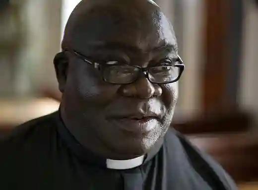 5 Interesting Things About The Priest Who Negotiated Mugabe's Ouster