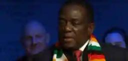 5 Things We Noted From President Mnangagwa’s Interview At The World Economic Forum In Davos