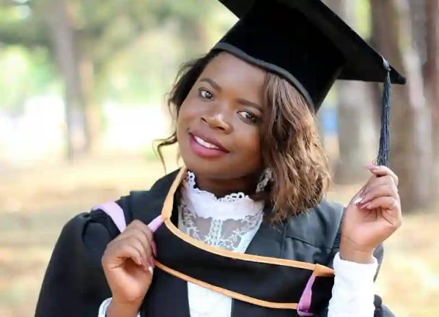 5 things you did not know about Zimbabwe's youngest graduate