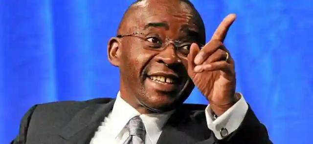 5 Things you may not know about Strive Masiyiwa