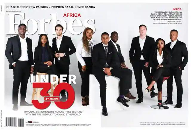 6 Zimbabweans On The Forbes Africa 30 Under 30 List