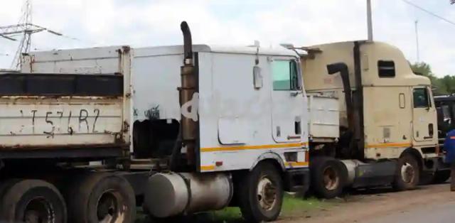63 South African Truck Drivers Arrested For Xenophobic Protests