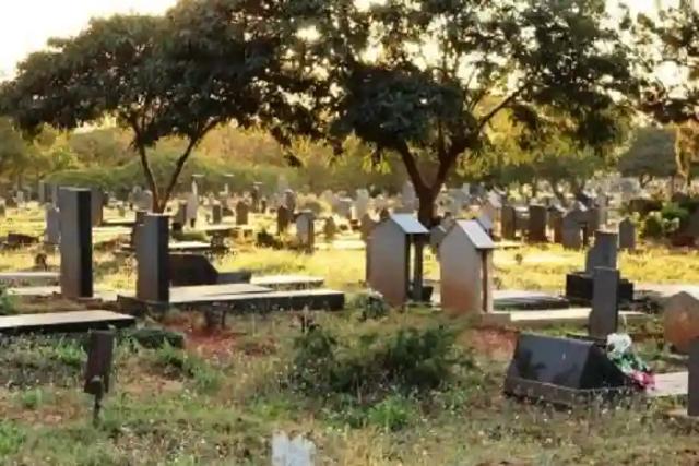 63 Women Underwear Garments Found At Graveyard In 'Mubobobo Incident'