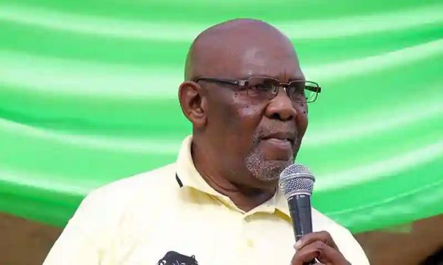 7 things You Probably Didn't Know About Dumiso Dabengwa