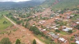 82 Cyclone Idai Victims Washed Down From Zim Buried In Mozambique