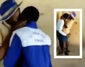 9 Students In K_ssing & Cuddling Marathon Video Clip Expelled