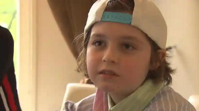 9-year-old Belgian Boy Attains Engineering Degree