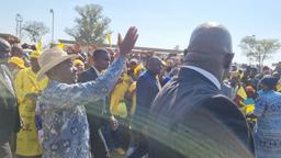 Chamisa Promises To Uphold Chilonga Villagers' Land Rights