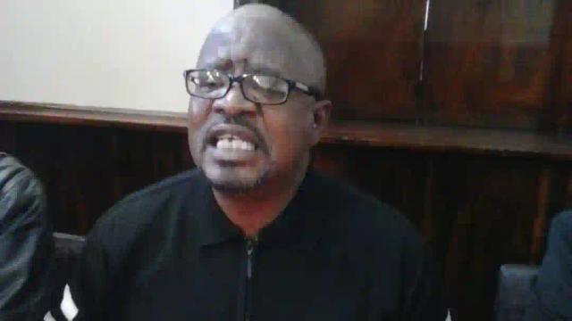 Abednico Bhebhe To Challenge Khupe For MDC-T Presidency