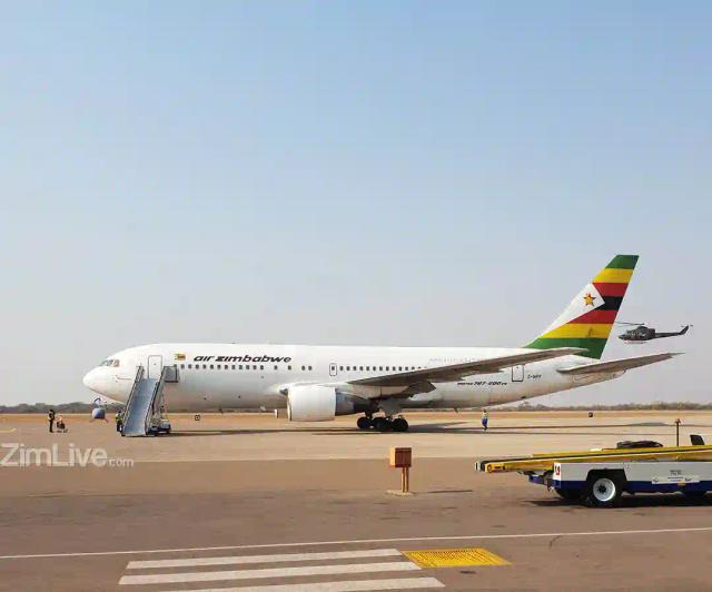 ACSA Speaks On Suspension Of Air Zimbabwe Flights