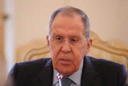Adolf Hitler May Have "Had Jewish Blood", Says Russia's FM Lavrov