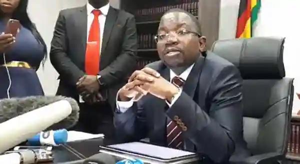 Advocate Thabani Mpofu Responds To Reports Saying He's Representing Obadiah Moyo In Corruption Case