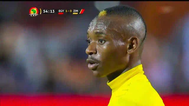 AFCON 2019: Khama Billiat Accused Of Lacking Humility, Overplaying And Mistaking The Warriors For Chiefs