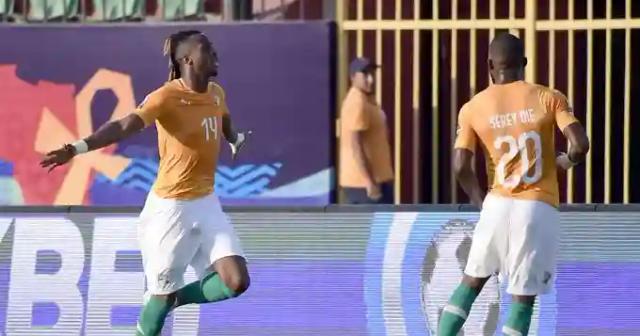 AFCON 2019: South Africa Suffers 0-1 Defeat To Ivory Coast